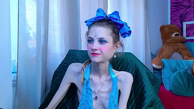 KittyRaine online show from 05.08.26
