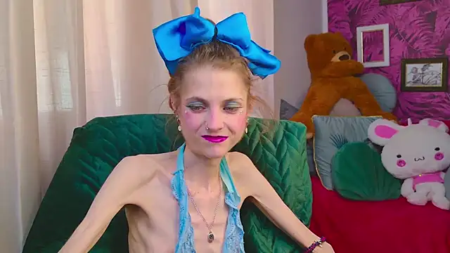 KittyRaine online show from 05.12.26