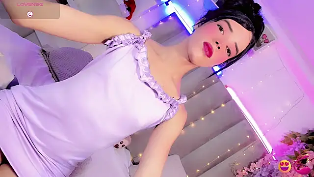 Nina Keyli online show from 06.09.26