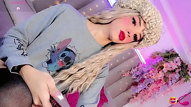 Nina Keyli online show from 06.23.26