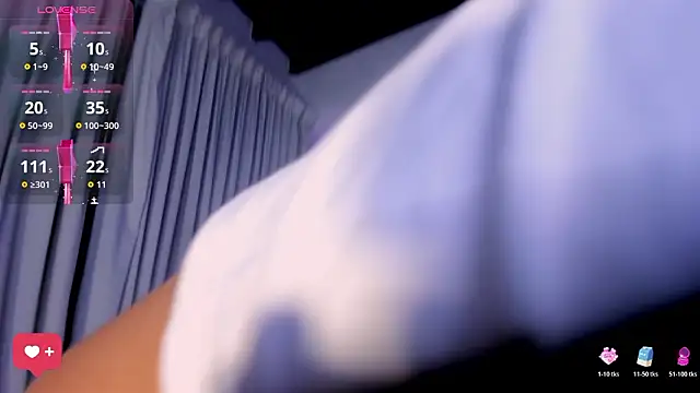 heidy johns online show from 02.13.26