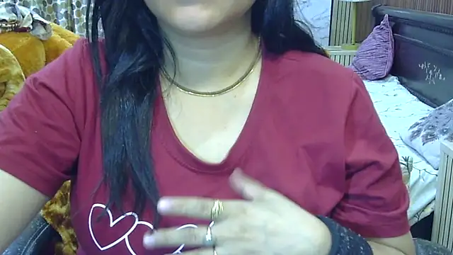 Hot Anshi120 online show from 04.11.26