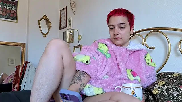 OllympeKaii online show from 09.18.25