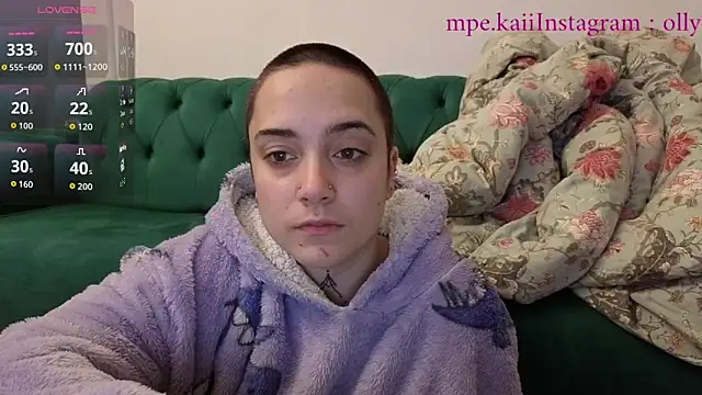 OllympeKaii online show from 11.13.25