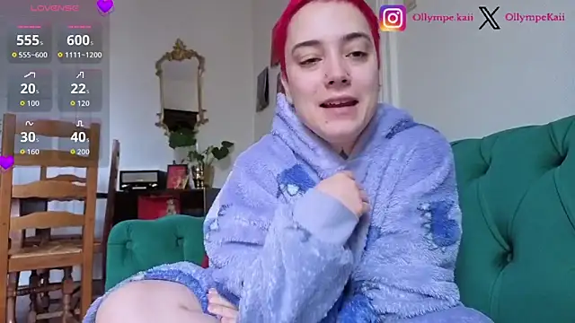 OllympeKaii online show from 02.28.26