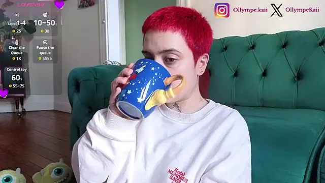 OllympeKaii online show from 03.15.26