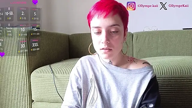 OllympeKaii online show from 06.04.26
