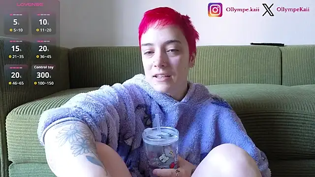OllympeKaii online show from 06.15.26