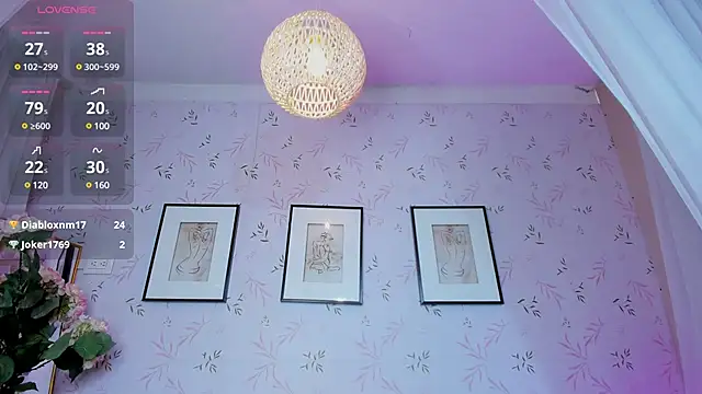 Gaby2  online show from 03.05.25