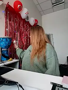 Juicy PeachLux online show from 03.11.26