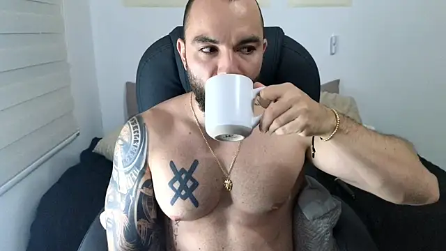 Isaac Carter online show from 11.02.25