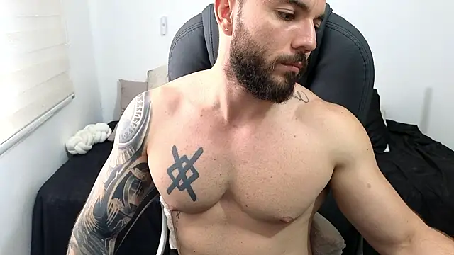 Isaac Carter online show from 03.18.26