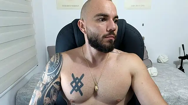 Isaac Carter online show from 04.11.26