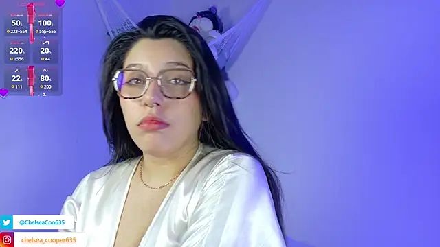 Snapshot of chelsea__coo chatting on 03.15.25 chelsea  coo online show from 03.15.25