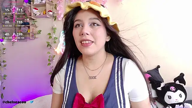 chelsea  coo online show from 11.14.25