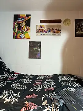 Snapshot of Kennya__ chatting on 11.15.25 Kennya online show from 11.15.25