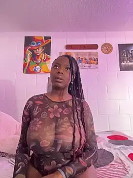 Snapshot of Kennya__ chatting on 12.03.25 Kennya online show from 12.03.25