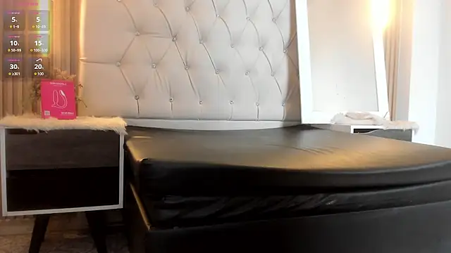 Alexa Bravva online show from 02.26.26