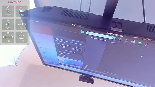 Alexa Bravva online show from 06.07.26