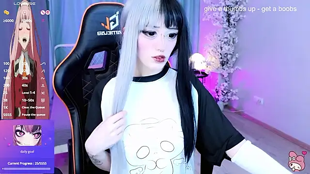 Setsunai  online show from 03.09.26