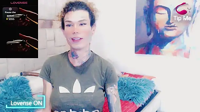 Snapshot of ana_tsxxx chatting on 12.19.25 ana tsxxx online show from 12.19.25