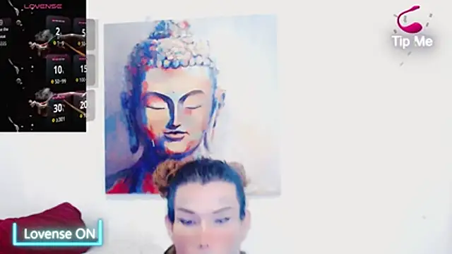 Snapshot of ana_tsxxx chatting on 12.21.25 ana tsxxx online show from 12.21.25