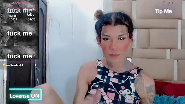 Snapshot of ana_tsxxx chatting on 04.19.26 ana tsxxx online show from 04.19.26