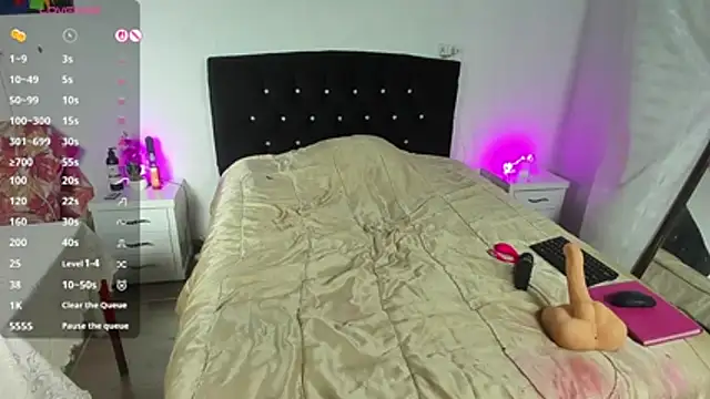 verodaza online show from 03.17.26