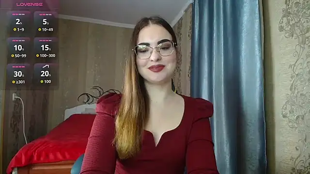 Leila Kissyu online show from 03.12.26