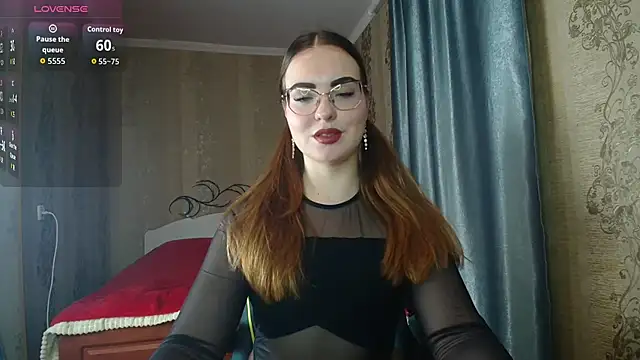 Leila Kissyu online show from 03.27.26