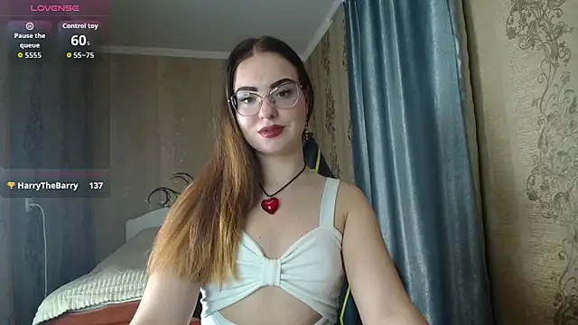 Leila Kissyu online show from 03.29.26