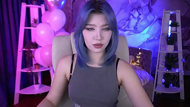 SelenaIris online show from 02.13.26