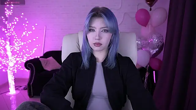 SelenaIris online show from 02.21.26