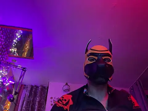 danix wild wolf online show from 12.20.25