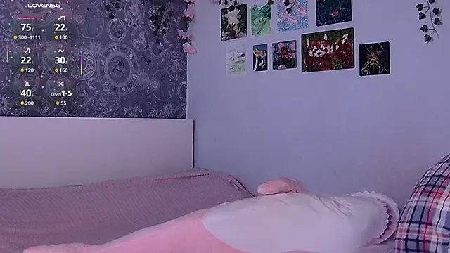 Cute Cate404 online show from 05.27.26