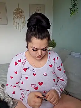 Saucy-Serenity online show from 03.28.26