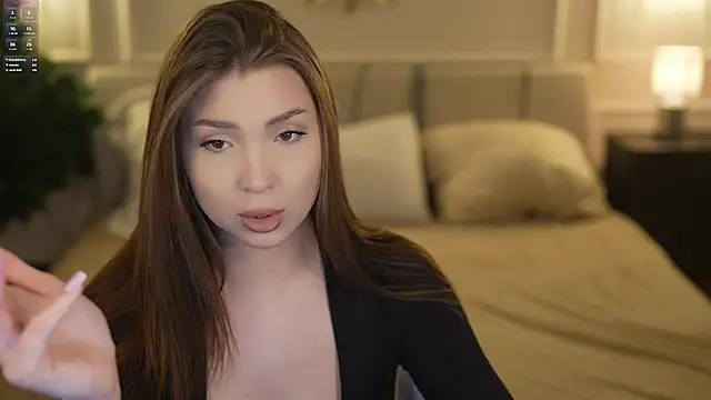 Billie054 online show from 01.18.26