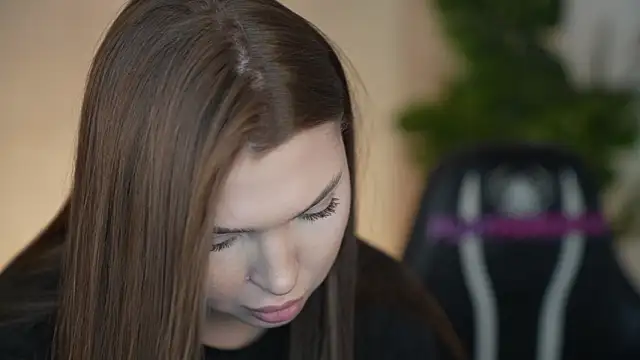 Billie054 online show from 01.19.26