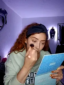 Luz delunaa online show from 03.12.25