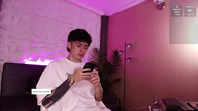 troy rouge online show from 12.16.25