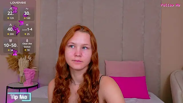 AmeliRoyse online show from 11.17.25