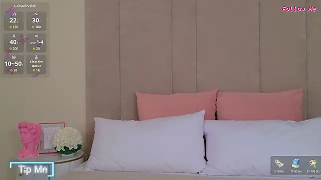 AmeliRoyse online show from 03.13.26