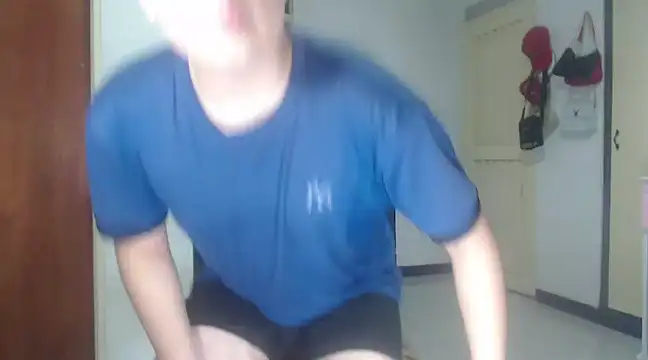 Snapshot of CrissConor chatting on 03.07.25 CrissConor online show from 03.07.25