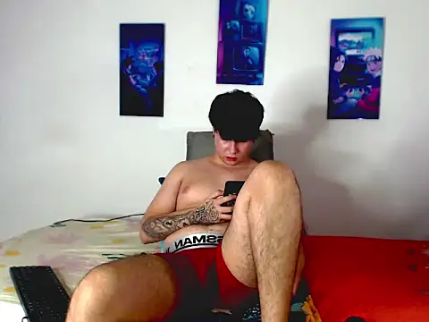 CrissConor online show from 07.28.26
