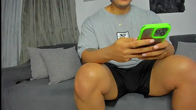 boys blackandwhite online show from 05.19.26