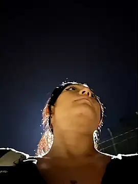 Snapshot of EvelynMoonx chatting on 03.11.25 EvelynMoonx online show from 03.11.25