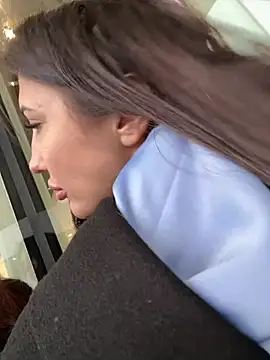 AleksandraRich online show from 03.18.25