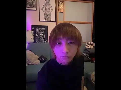 Snapshot of ryokunero chatting on 11.12.25 ryokunero online show from 11.12.25