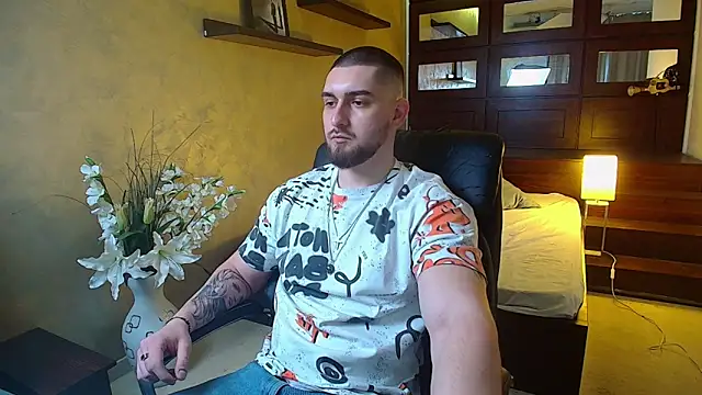 MatiasDean online show from 03.16.25