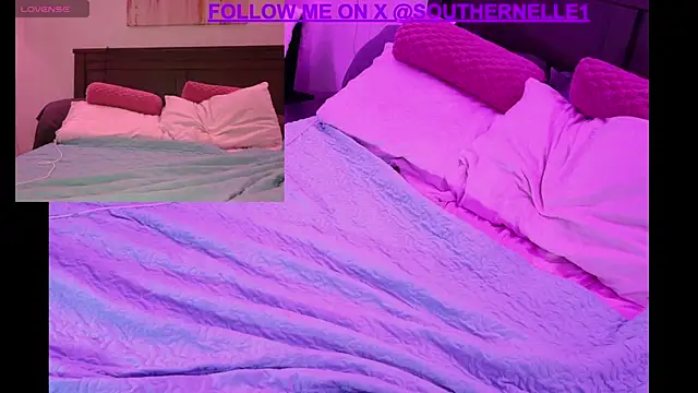 SouthernElle1 online show from 10.03.25